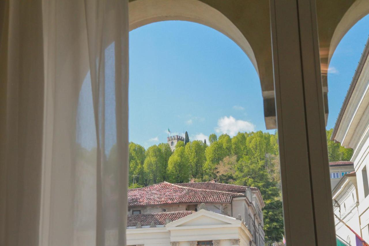 Locanda Mezzosale Conegliano Exteriér fotografie