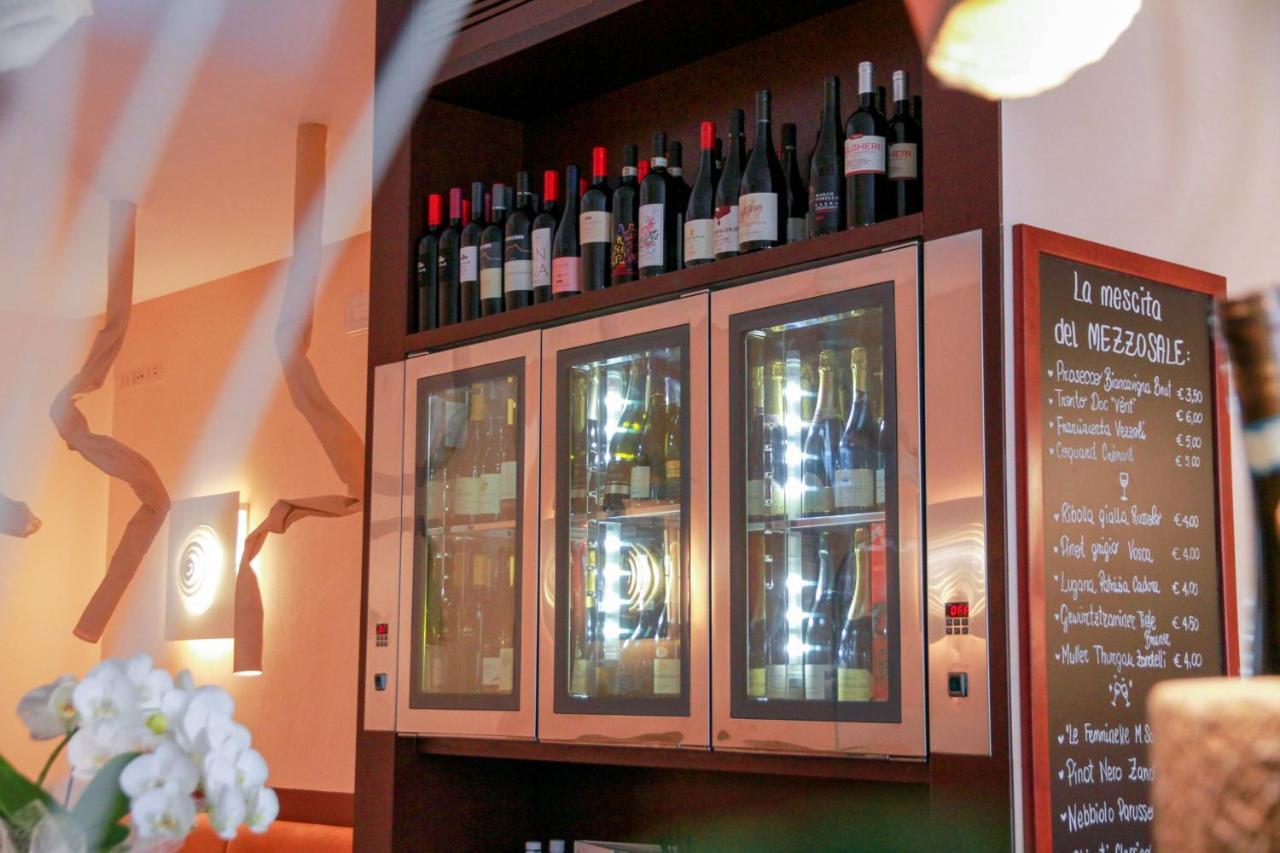 Locanda Mezzosale Conegliano Exteriér fotografie